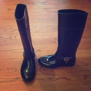 Michael Kors Rain Boots ☔️